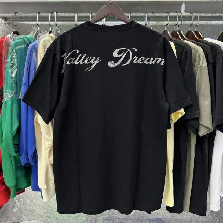 Vale Forever T Shirts Short _SKUValeForeverS-XL6htrVA007726